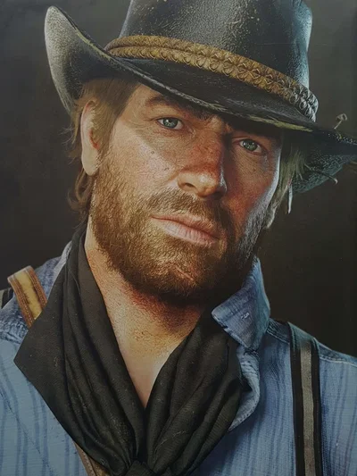Arthur Morgan