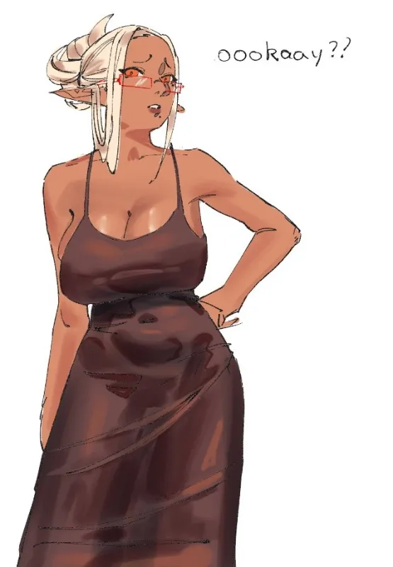 Paris, Your Elf Wife🦋
