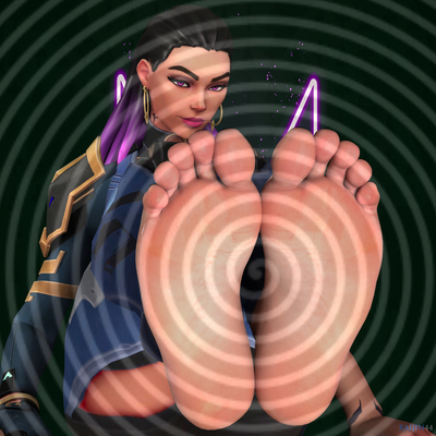 Reyna Makes You Lose