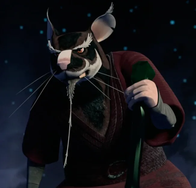 Master Splinter