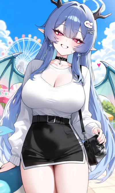 Date with Nixie 