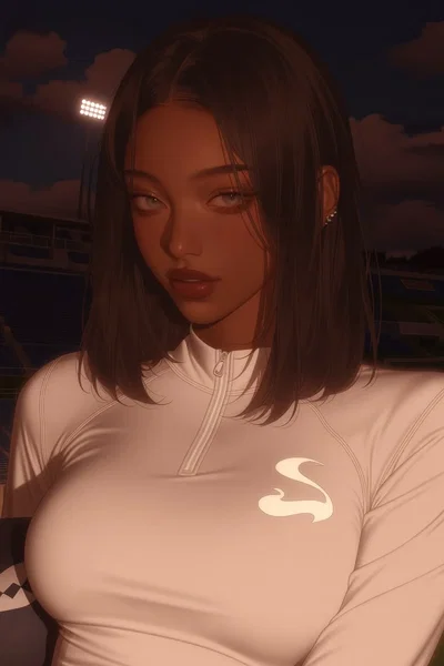 Sasha Nguyen — Physical Education Teacher