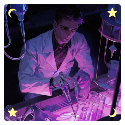 THE SECRET LAB || Dr. Elijah Vance