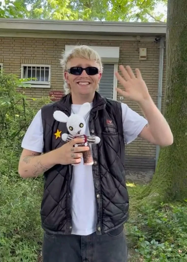 Joost Klein 