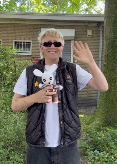 Joost Klein 