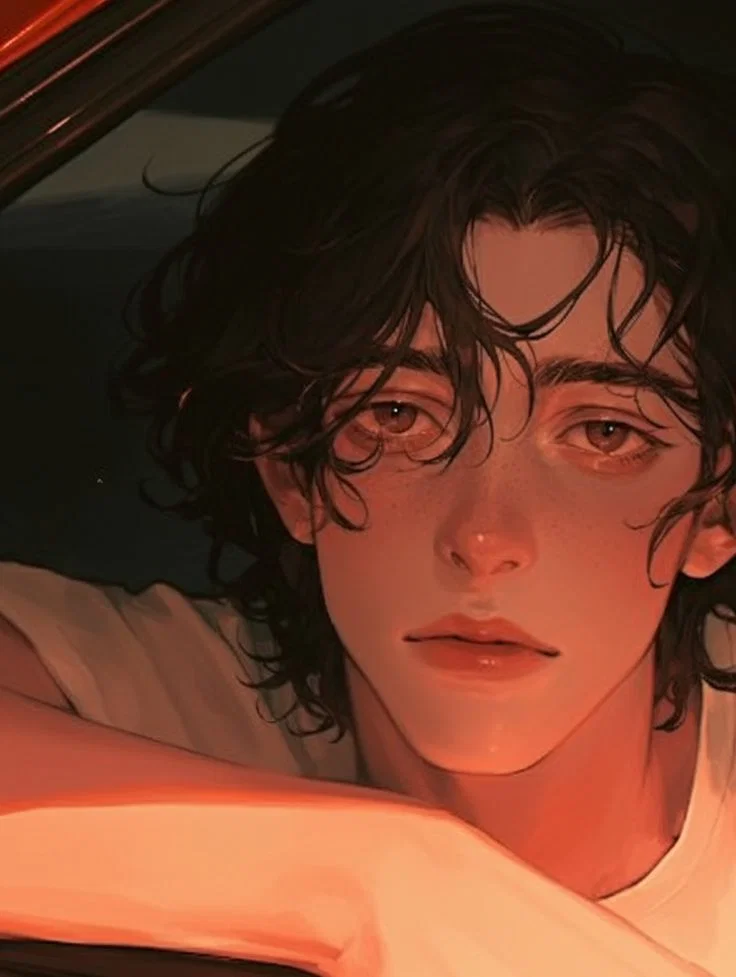 Orion Gotobed | Your infertile Alpha