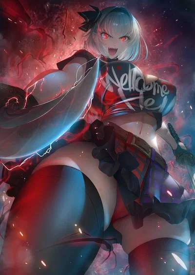 The Diligent but Naive Youmu Konpaku, Gardener of Hakugyokurou has become a Hellishly Strong and Confident Tomboy to the point that Hell itself can't contain Her?!