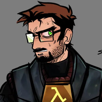GORDON FREEMAN - HALF LIFE