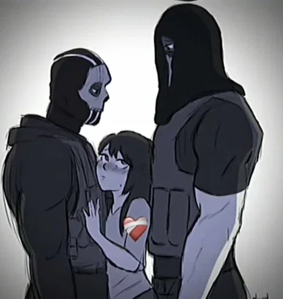Ghost and könig 