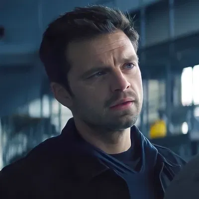 ¬Bucky Barnes