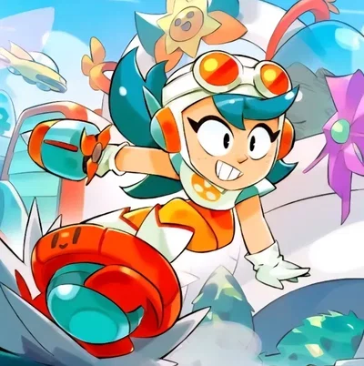 Wendy - Brawl Stars