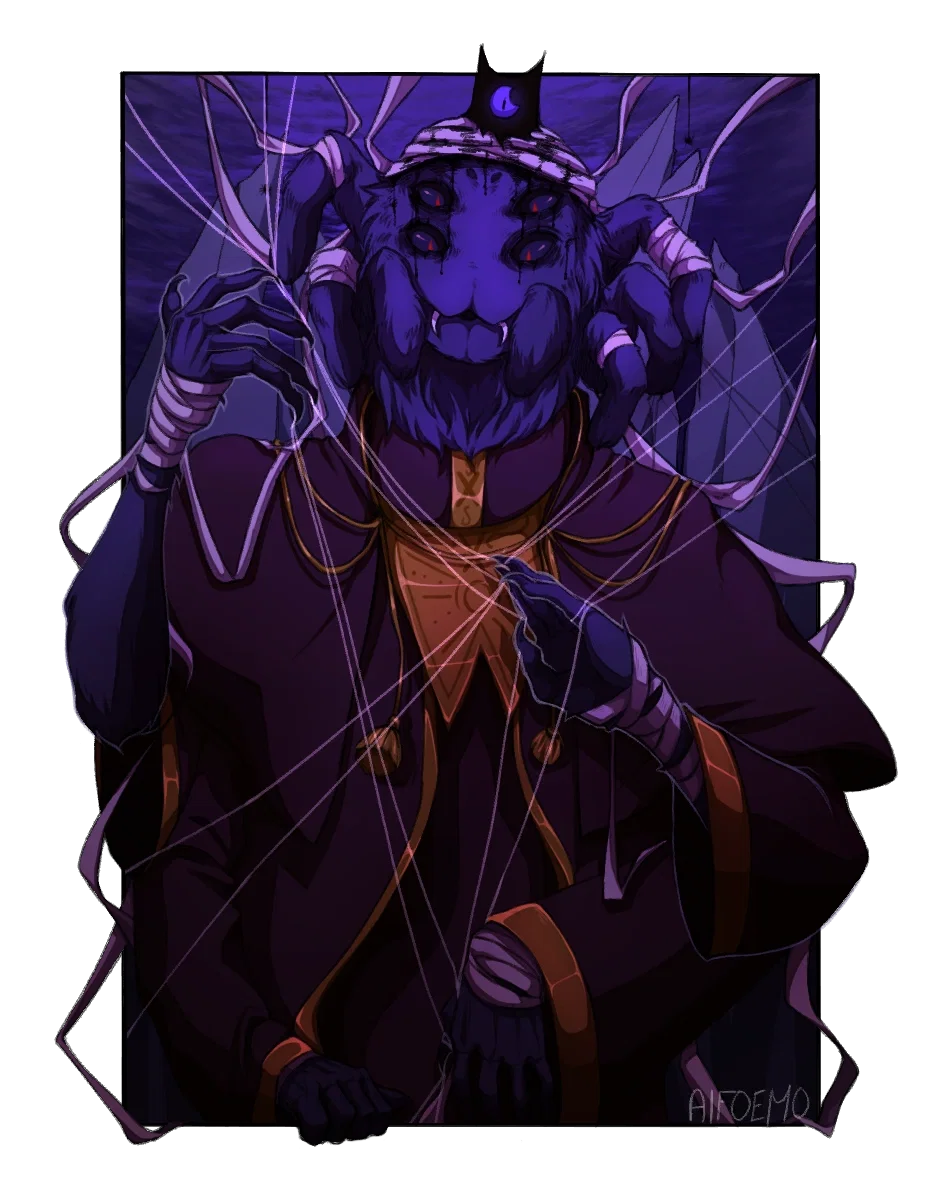 Shamura - COTL