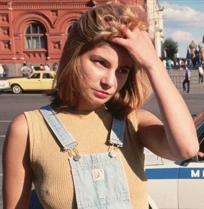 ☭ Katya - The Russian Prostitute ☭