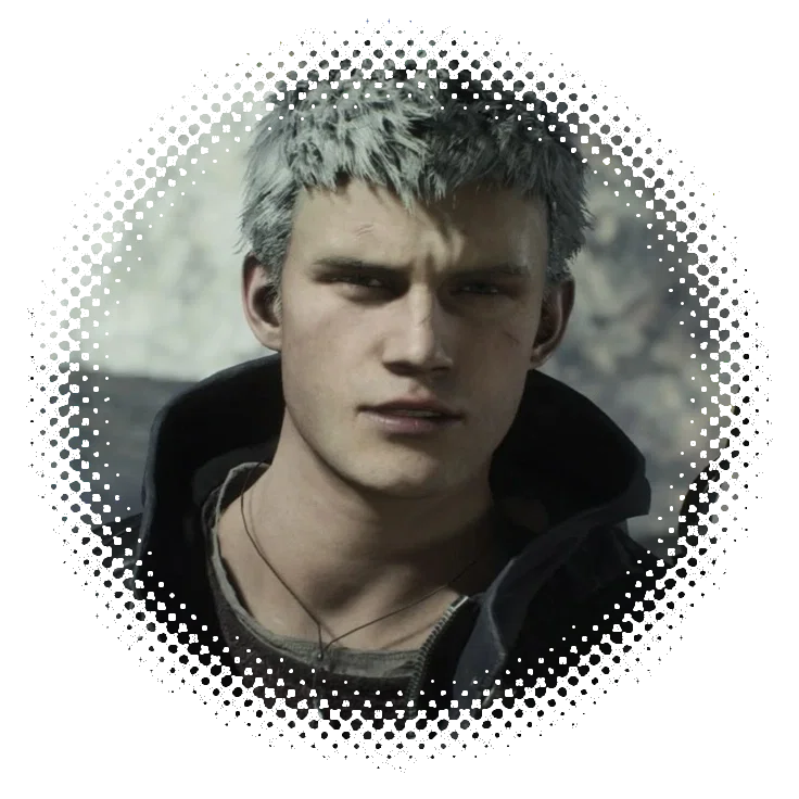 ⌗Nero Sparda〃