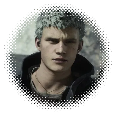 ⌗Nero Sparda〃