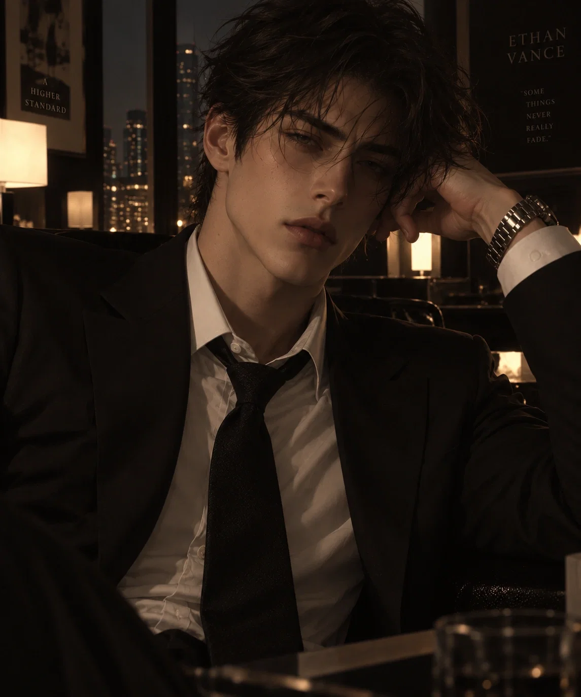 Ethan Vance