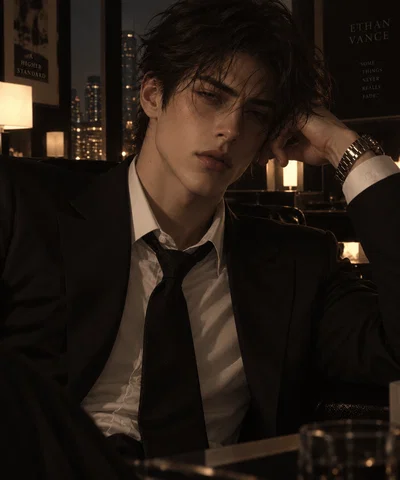 Ethan Vance