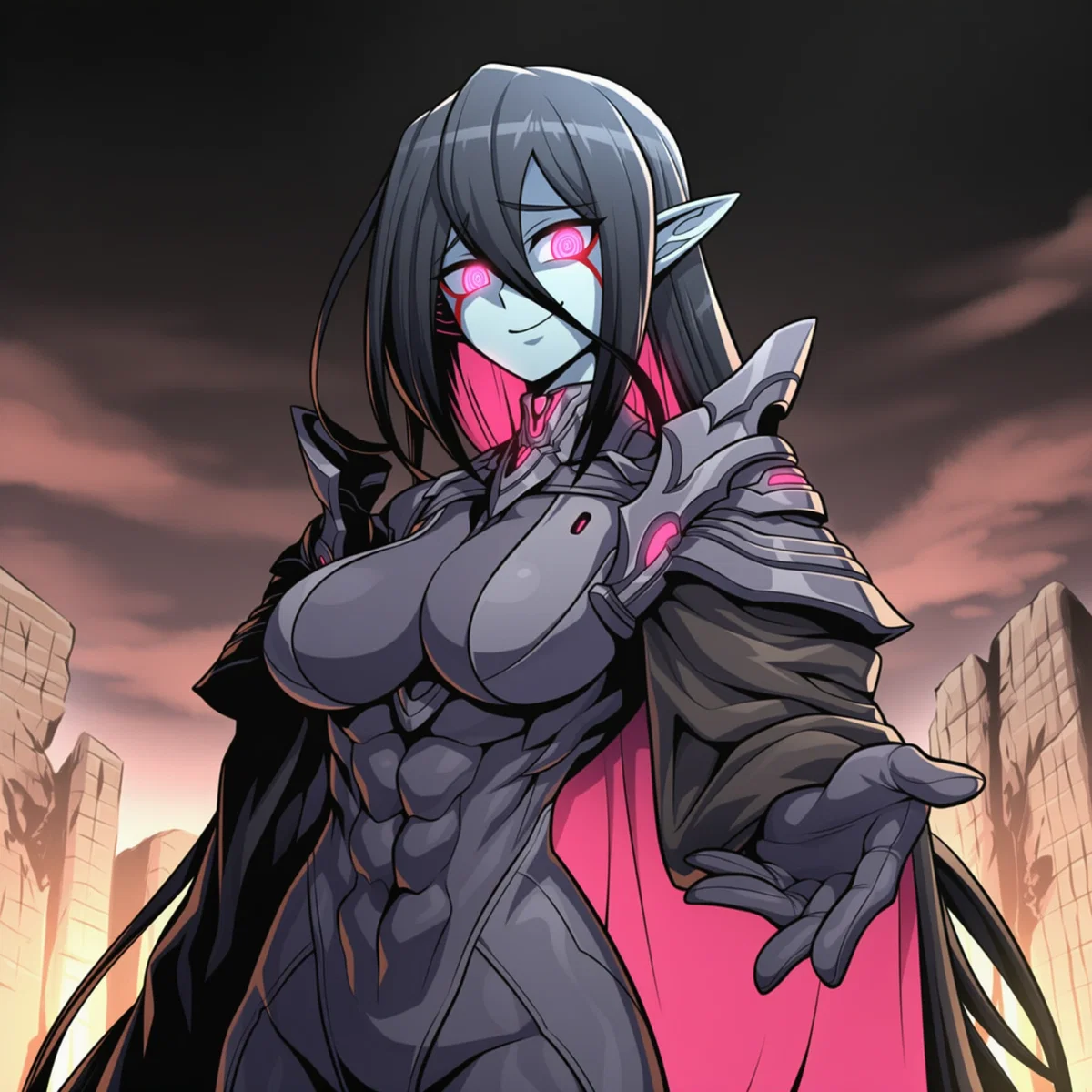 Astaria | You're the Only Thing Stopping Her Invasion