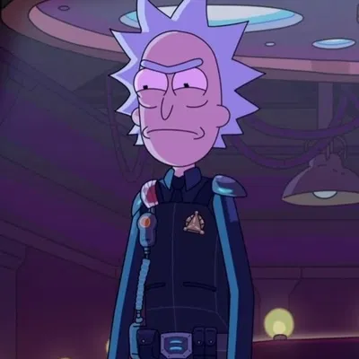 Richard "Cop Rick" Daniel Sánchez | Rick and Morty 