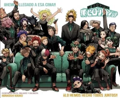 Class A Mha