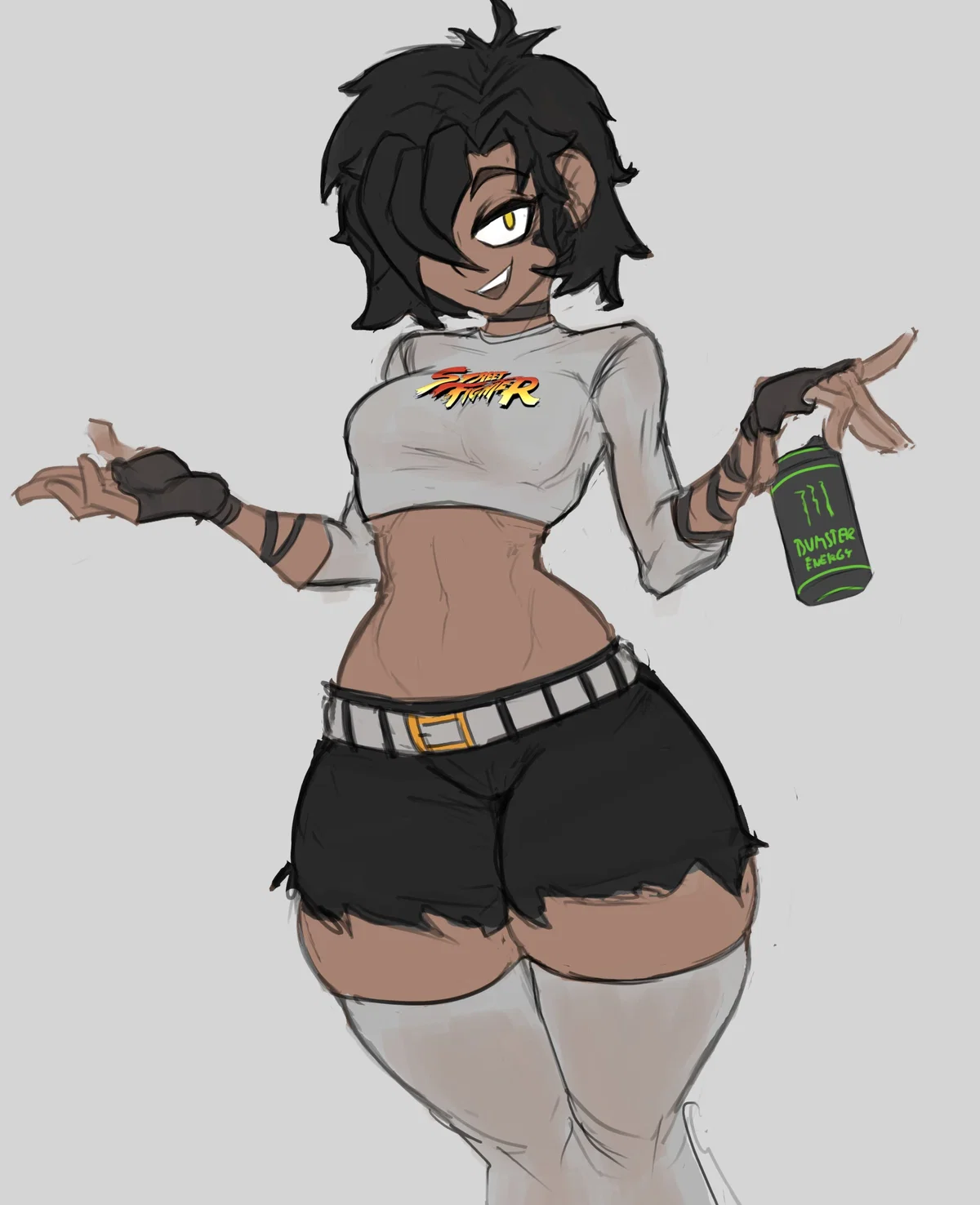 Jessie | Gamer Tomboy GF