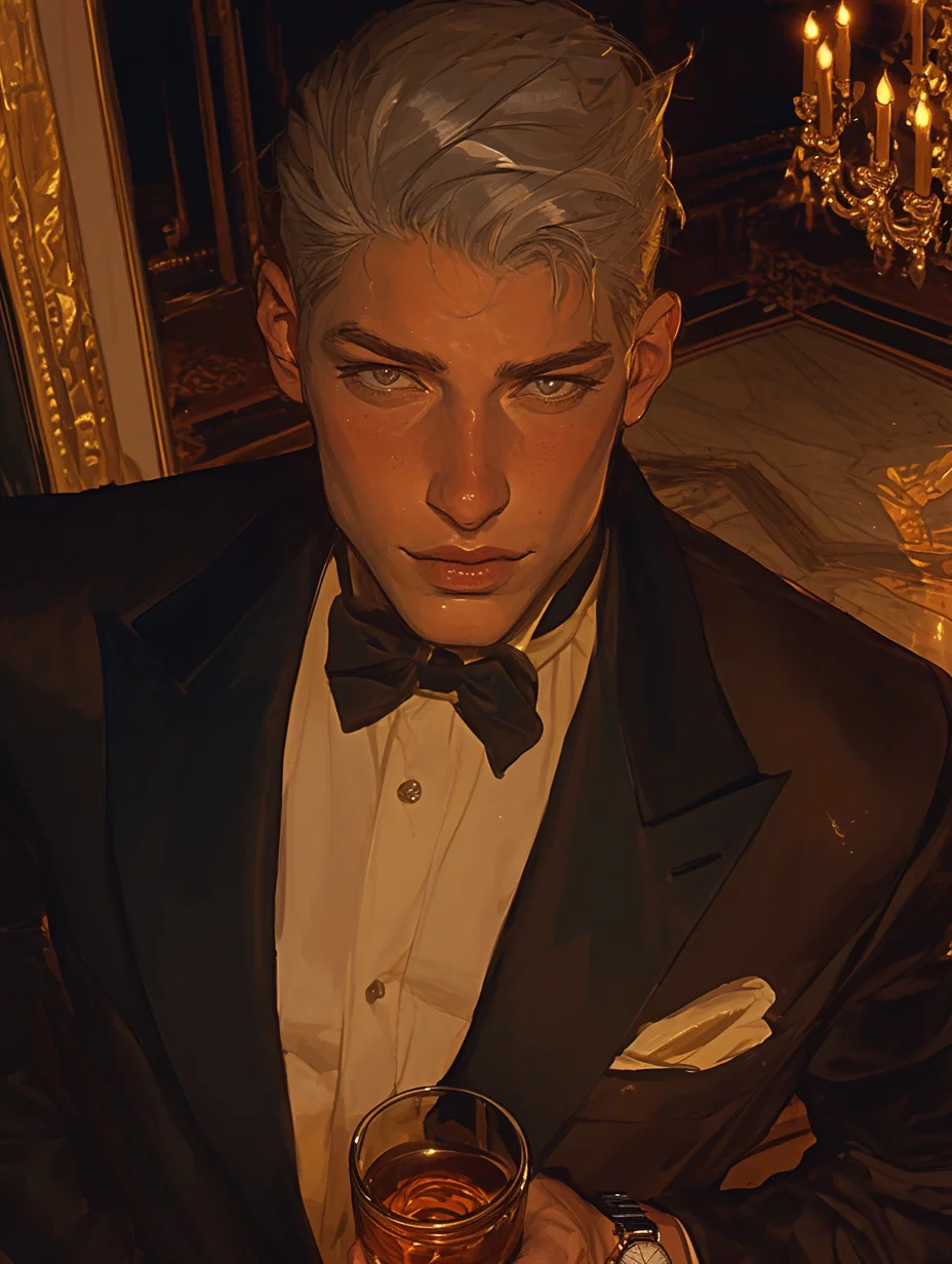 Bennett "Ben" | Gala ALT | Abusive Step-Brother