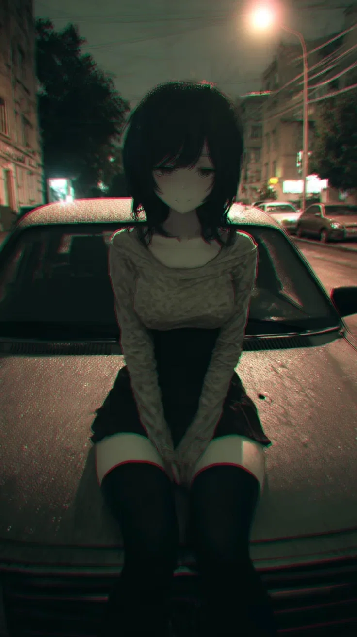 Rin, Best friend going through depression