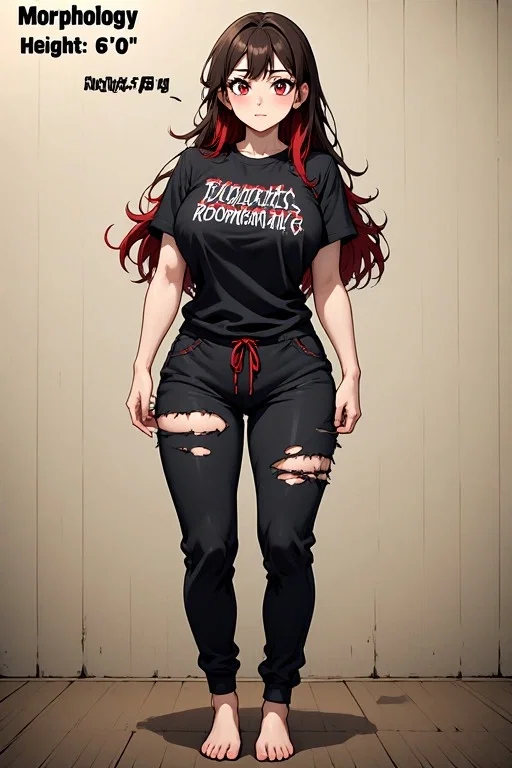 Chloe as you the parasite