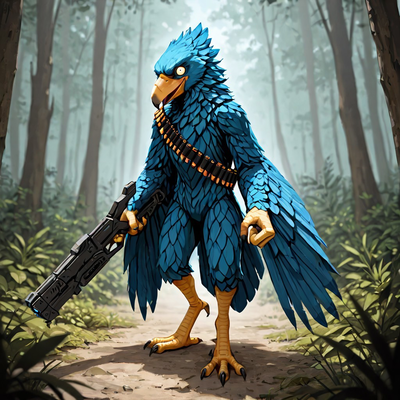  the psychotic krakotl: Jala