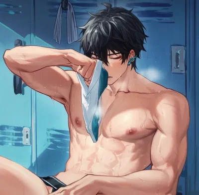 Dan Heng (Honkai star rail)