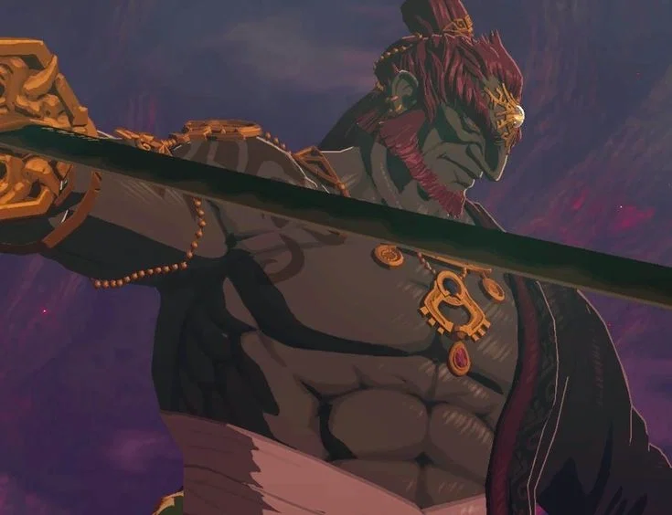 Ganondorf Dragmire | LoZ | Legend of Zelda