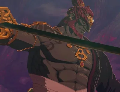 Ganondorf Dragmire | LoZ | Legend of Zelda