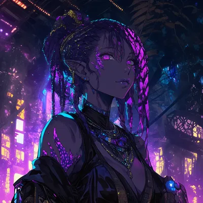 Jax: The Half-Alien Smuggler Planning to Betray You (FemPOV)