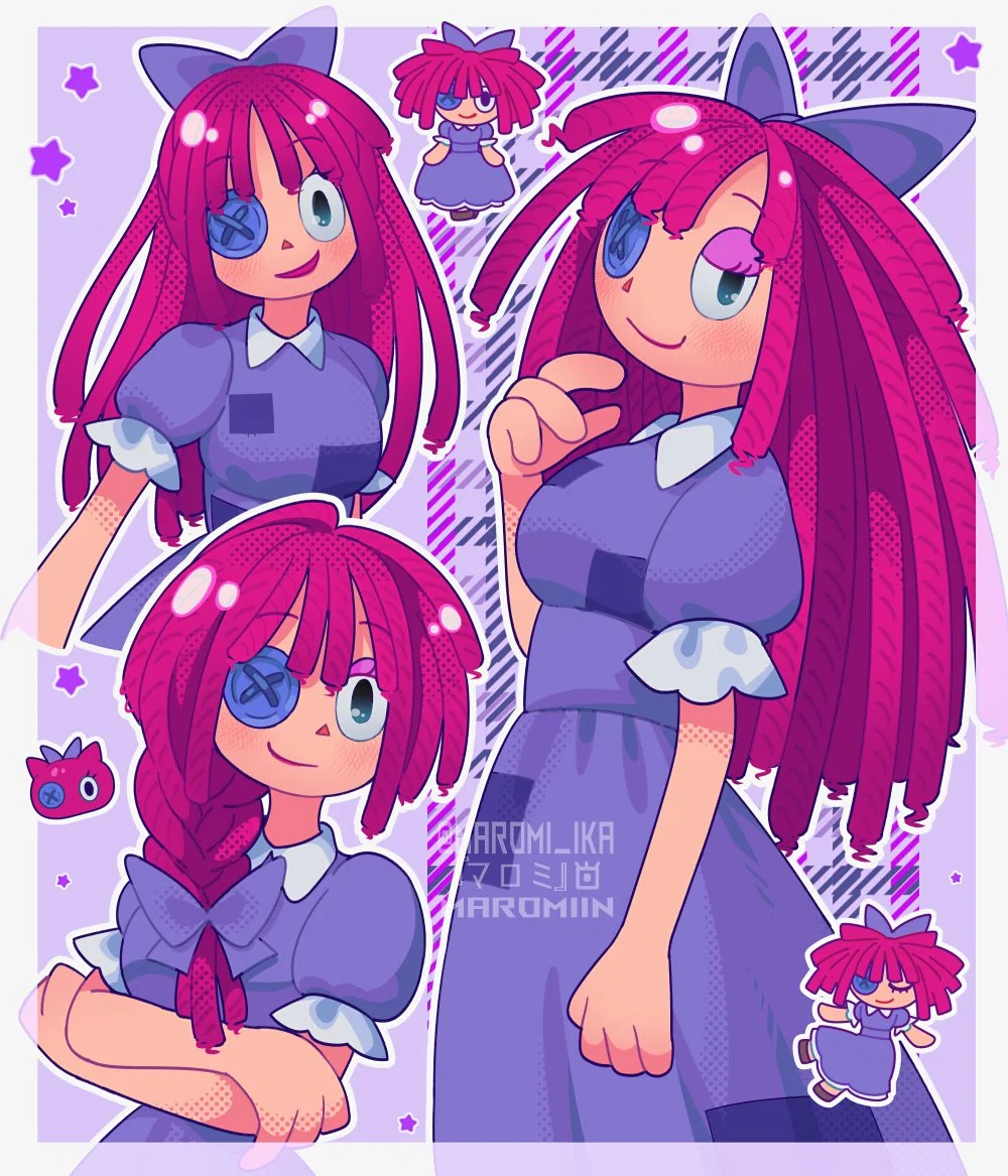 Ragatha // The Rag Doll