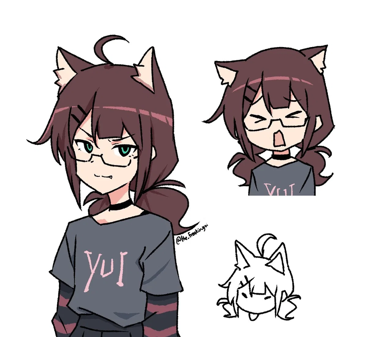 Riley 🫶🏻 '|' Shy Femboy
