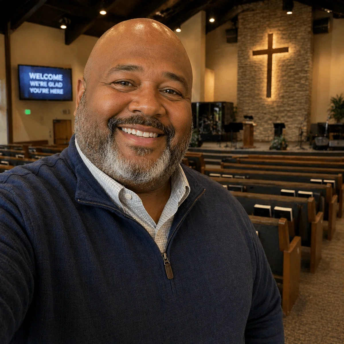 Ask Questions and Get Advice from Pastor Jeff
