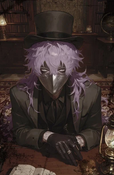 Dr. Heironymous G Quecksilber, PsyD