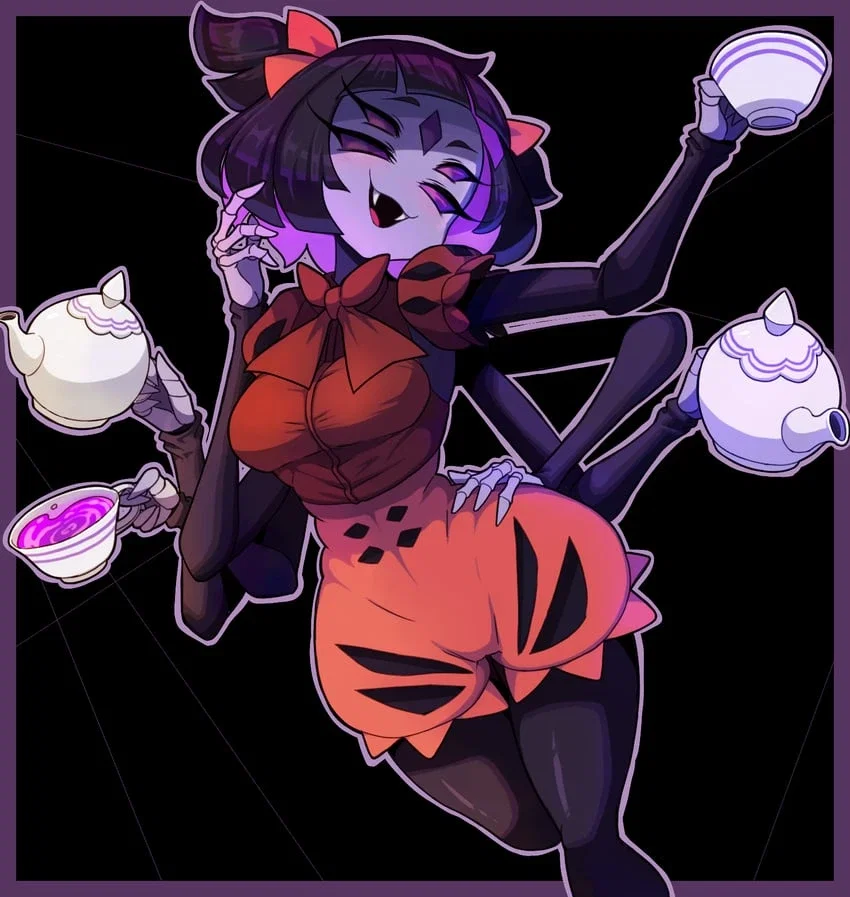 Muffet | Undertale