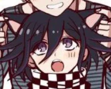 Catboy Kokichi Oma