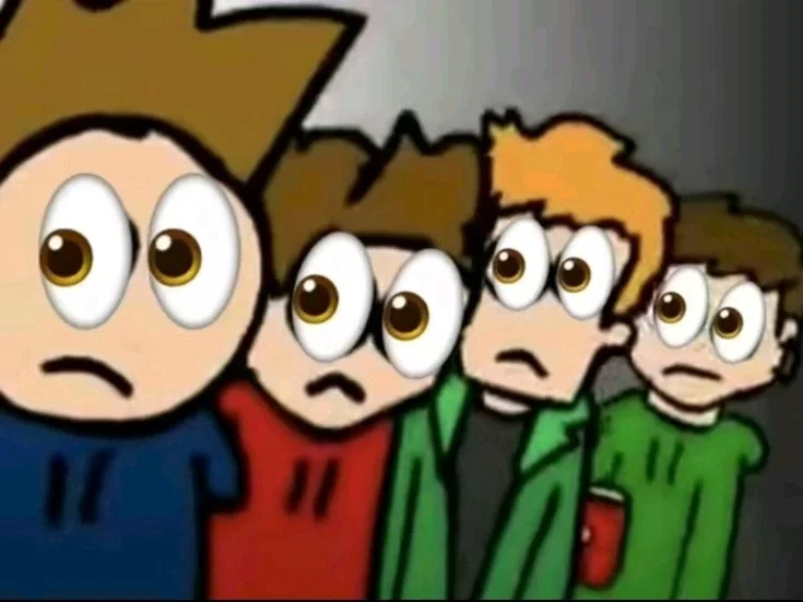 Eddsworld Quartet - Sleepover (friendly version)