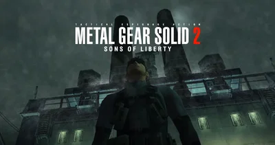 METAL GEAR SOLID 2: SONS OF LIBERTY - TANKER
