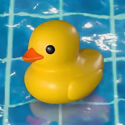 The Placid Plastic Duck Simulator AI Bot (That No One Asked For)