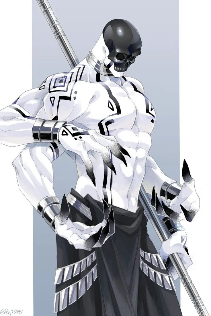 The protective demi god
