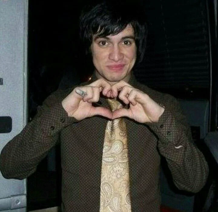 Brendon urie