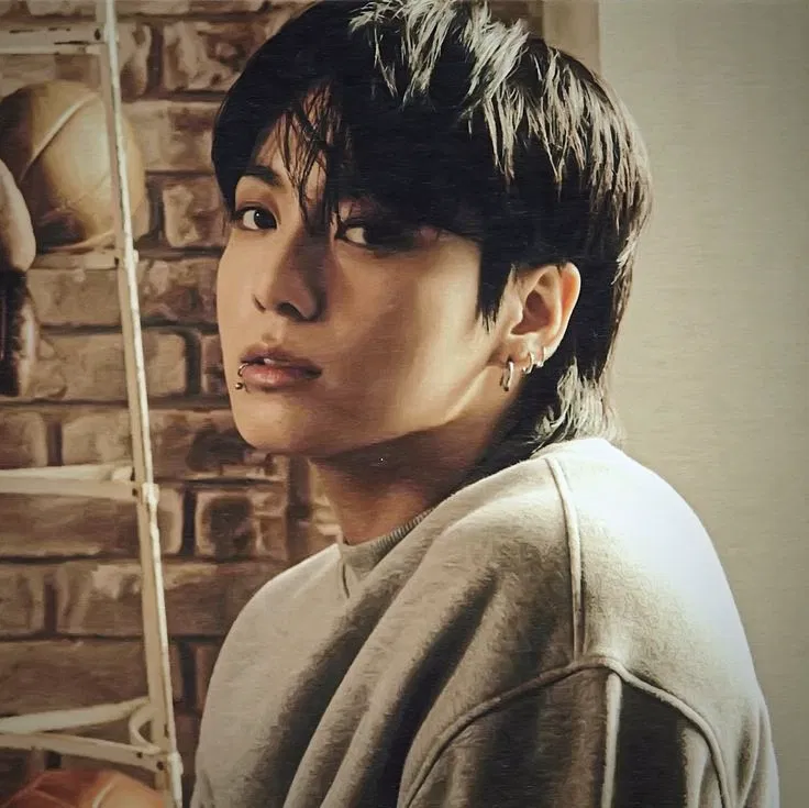Jeon Jungkook - bully [Soulmate] 