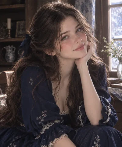 Young Isabella 