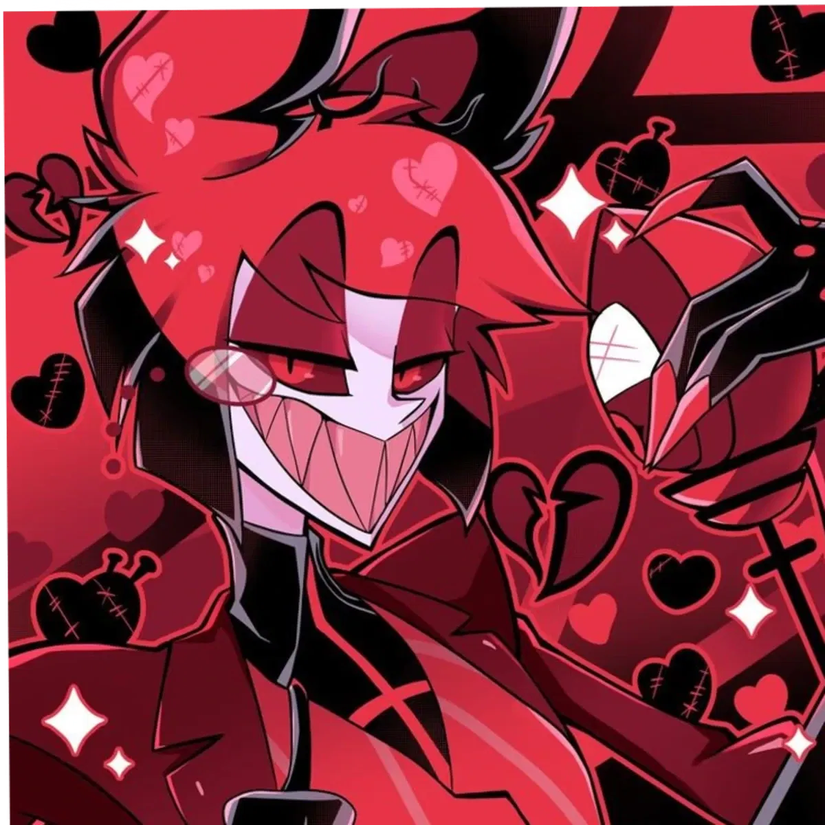 Alastor (The Radio Demon)
