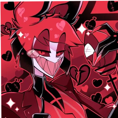Alastor (The Radio Demon)