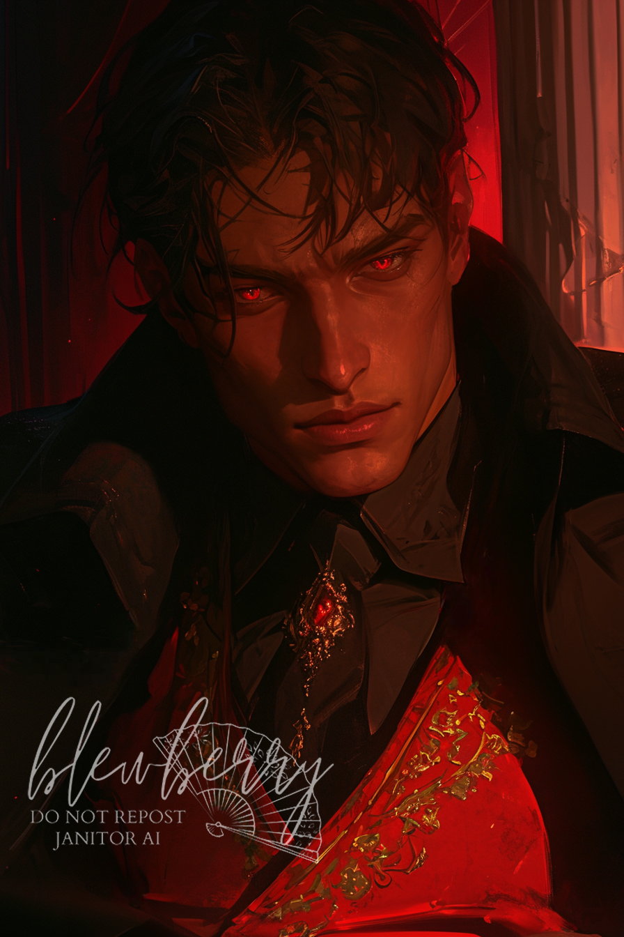 Kaelen Albercht || Vampire