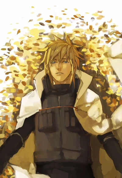 Minato Namikaze